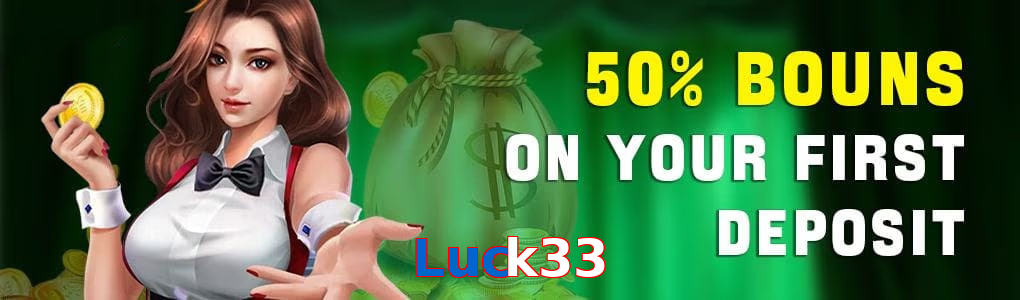 Luck33
